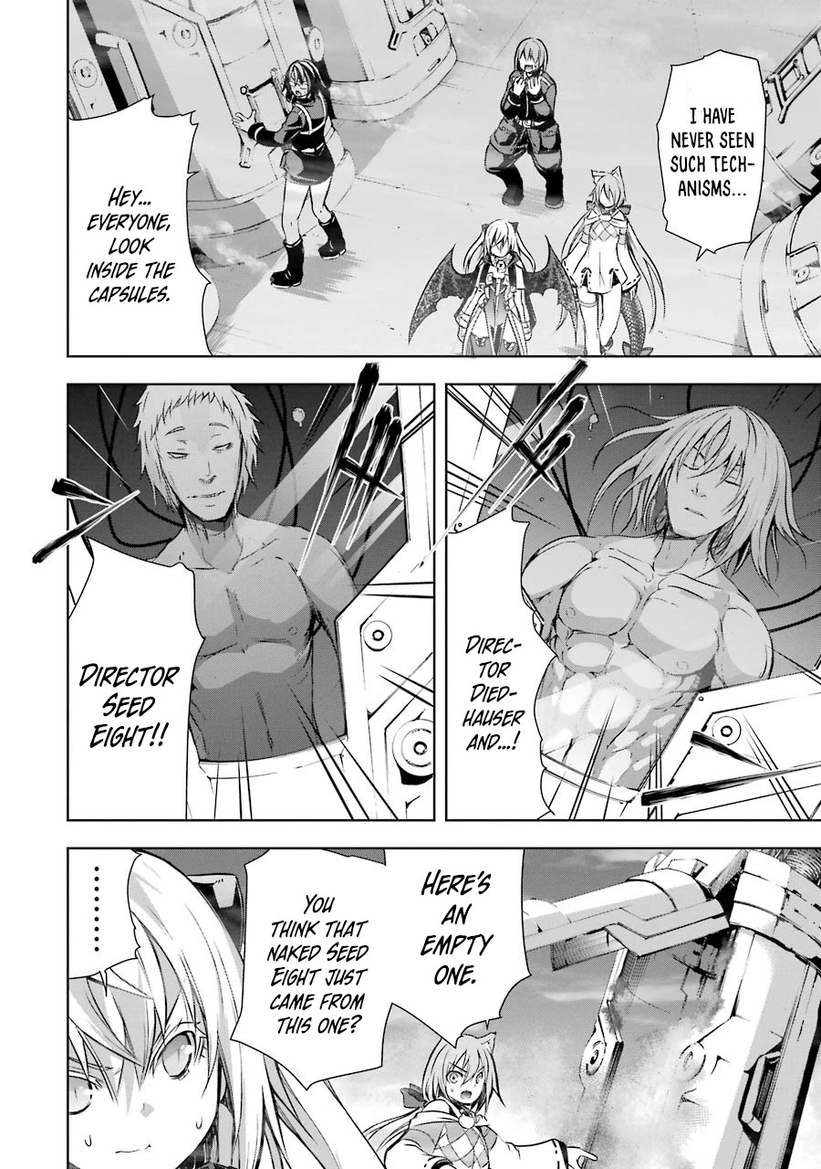 The Dark Queen and I Strike Back Chapter 29 - Page 17