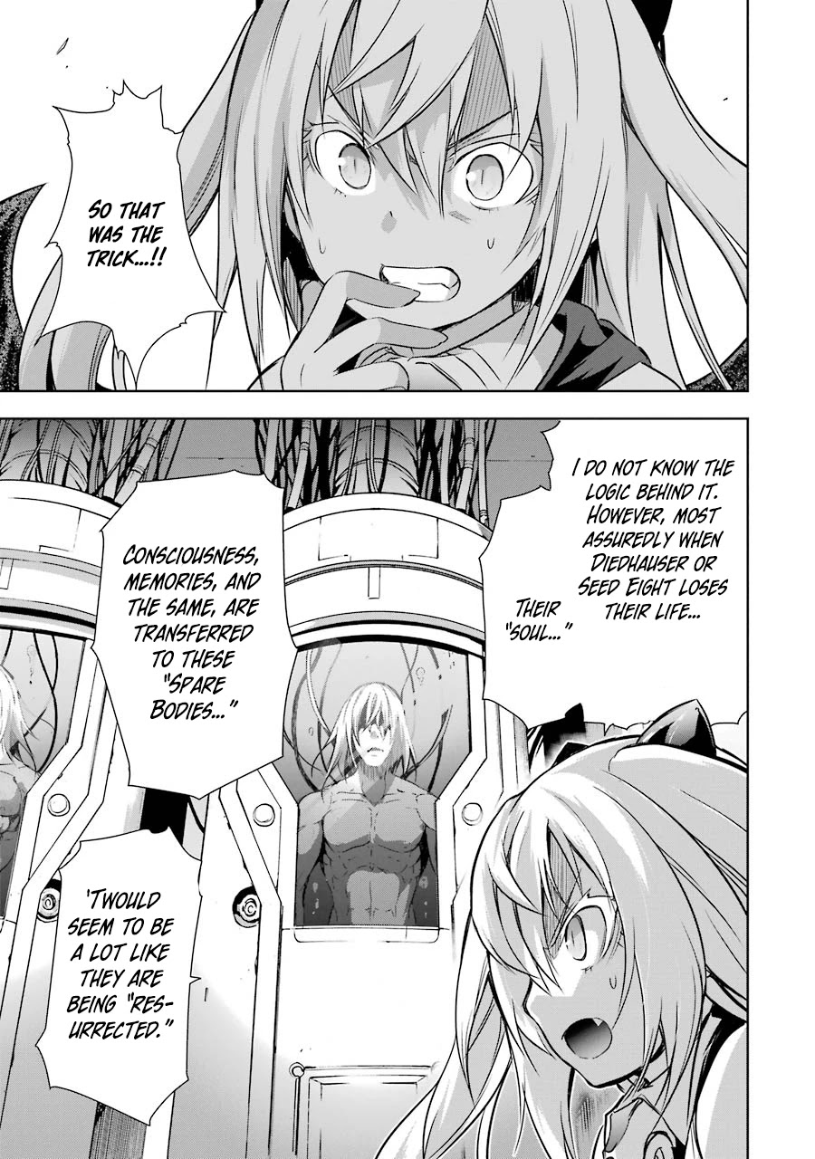 The Dark Queen and I Strike Back Chapter 29 - Page 18