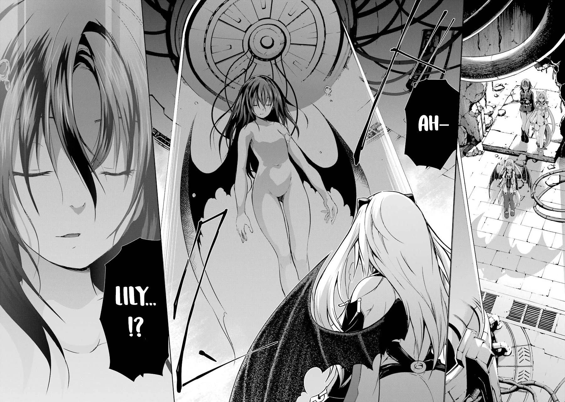 The Dark Queen and I Strike Back Chapter 29 - Page 23
