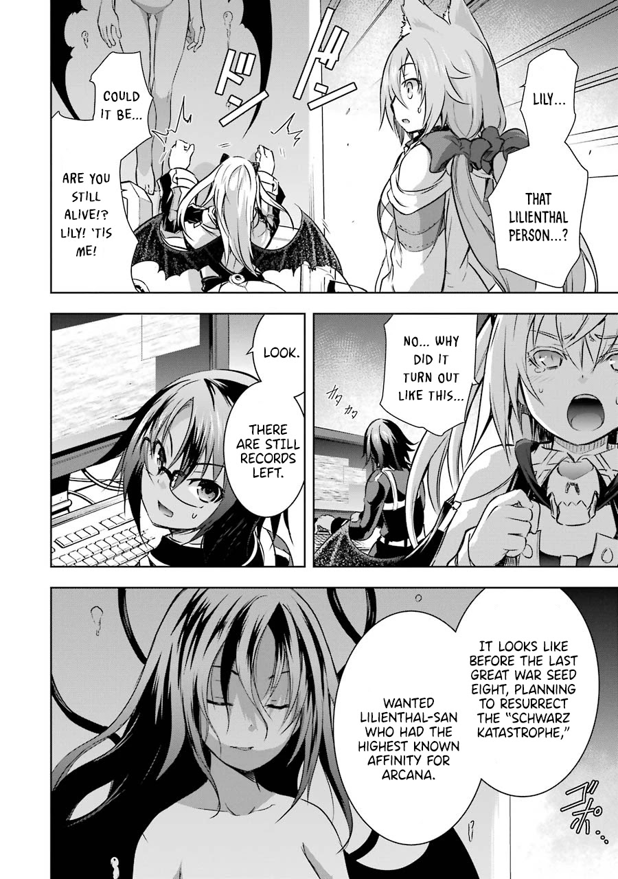 The Dark Queen and I Strike Back Chapter 29 - Page 24