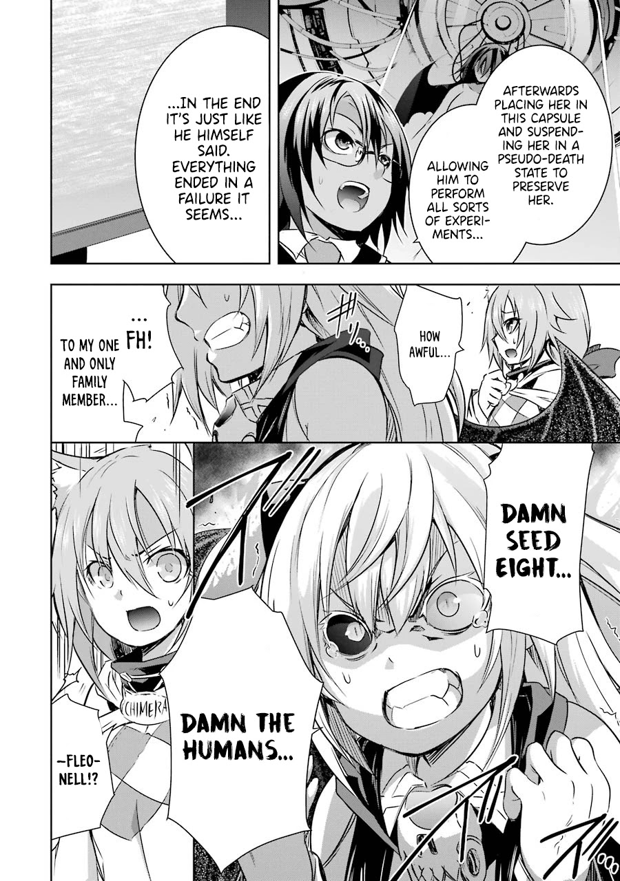 The Dark Queen and I Strike Back Chapter 29 - Page 26