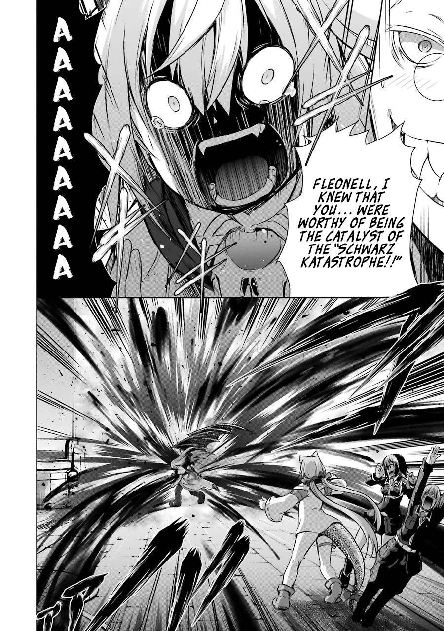The Dark Queen and I Strike Back Chapter 29 - Page 28