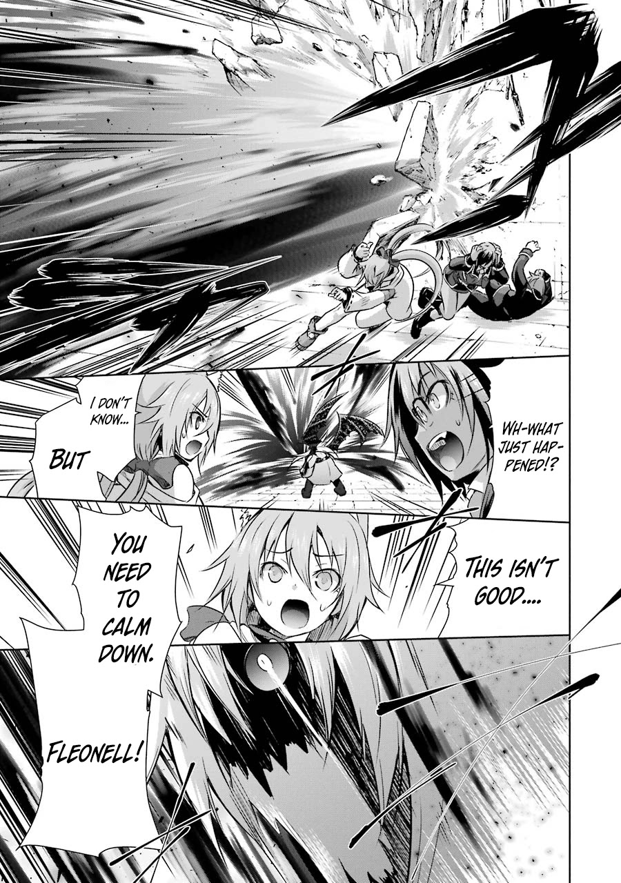 The Dark Queen and I Strike Back Chapter 29 - Page 29