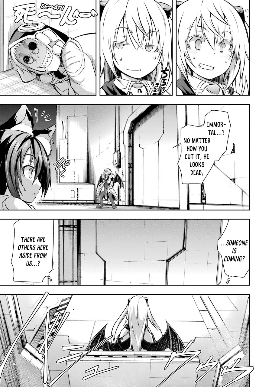 The Dark Queen and I Strike Back Chapter 29 - Page 4