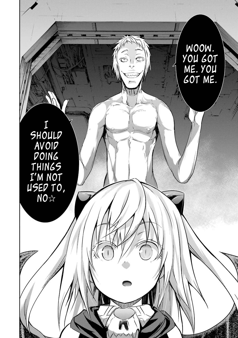 The Dark Queen and I Strike Back Chapter 29 - Page 5