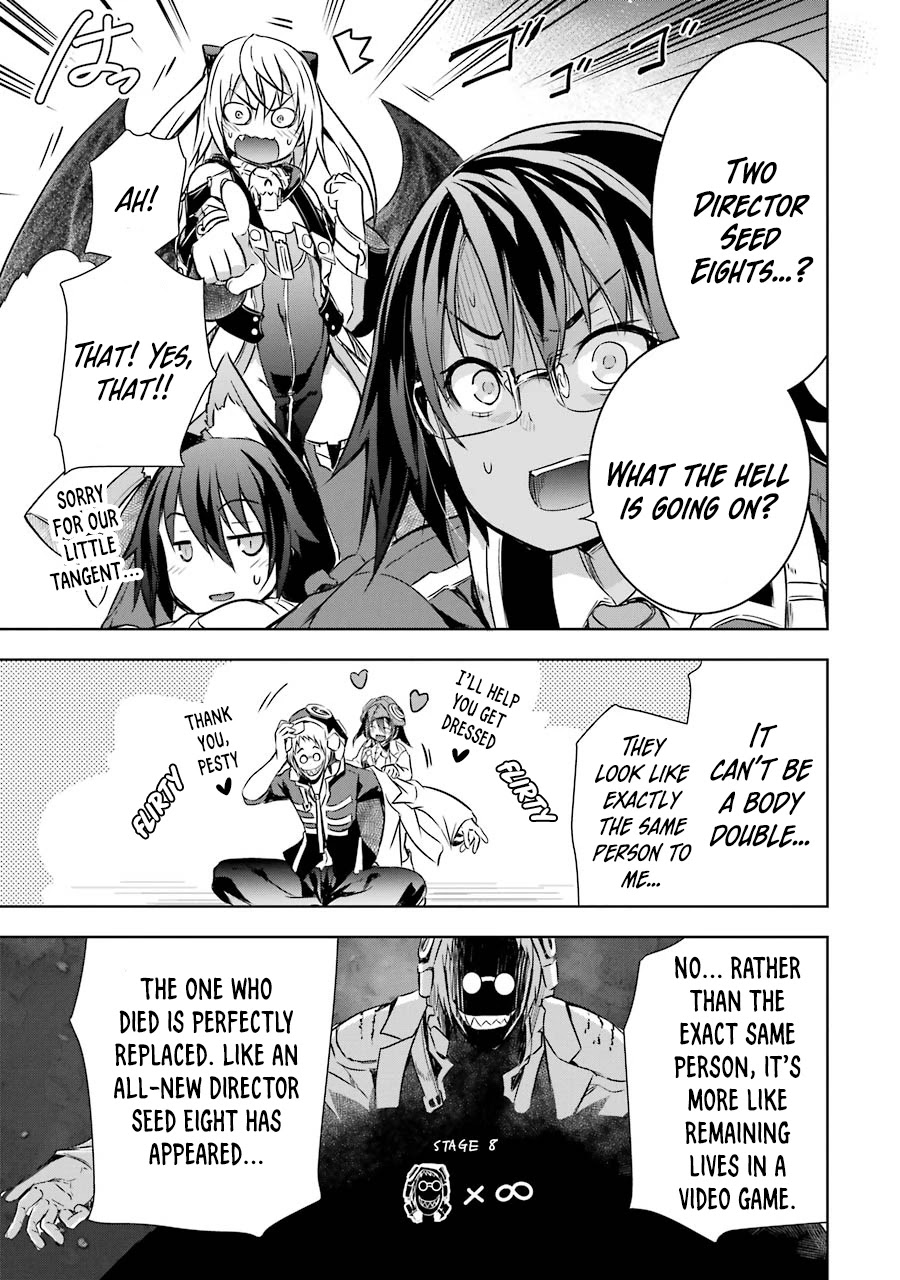 The Dark Queen and I Strike Back Chapter 29 - Page 8