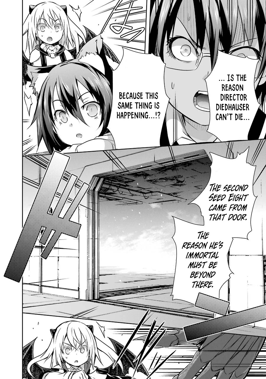 The Dark Queen and I Strike Back Chapter 29 - Page 9