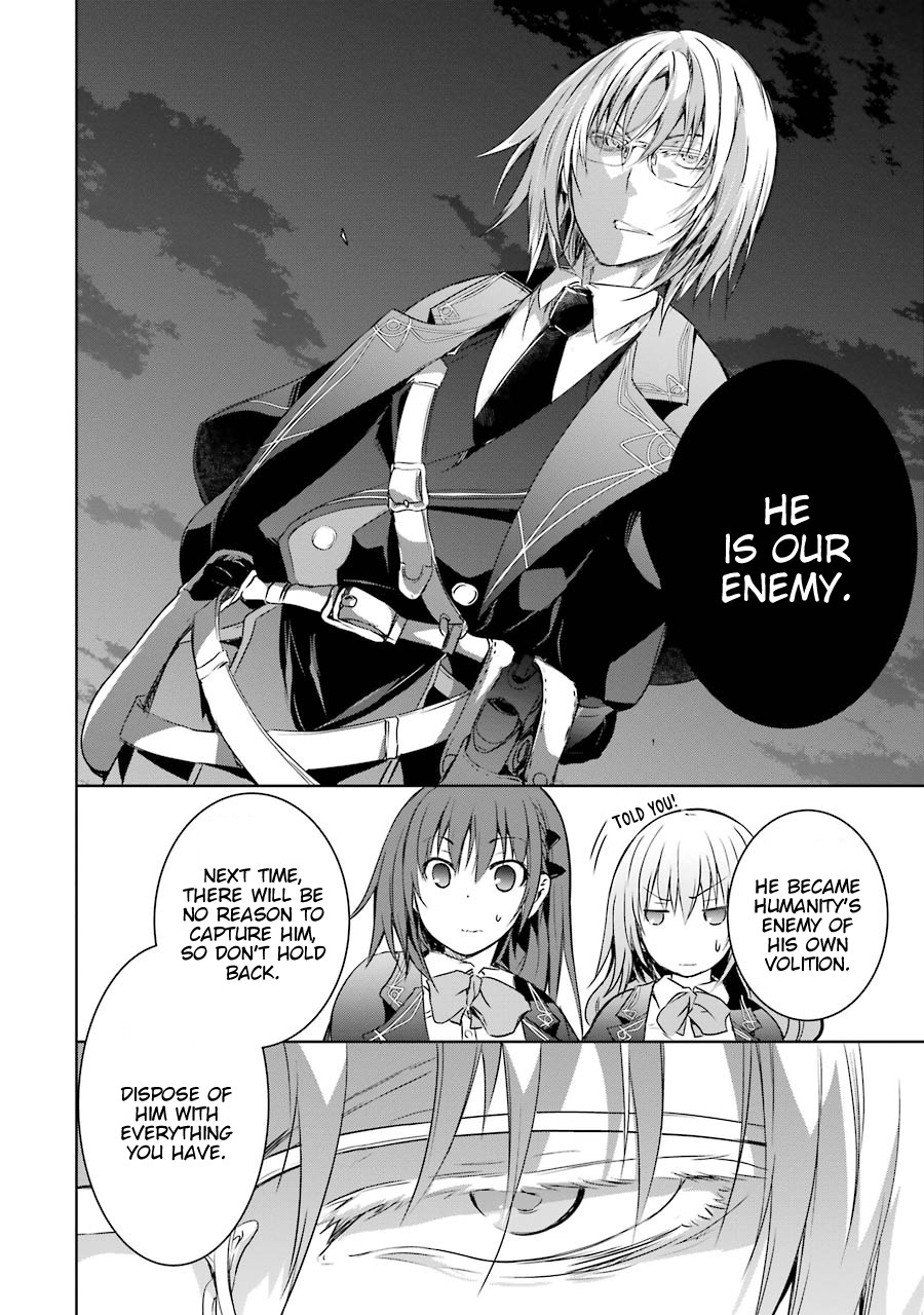 The Dark Queen and I Strike Back Chapter 3.2 - Page 4