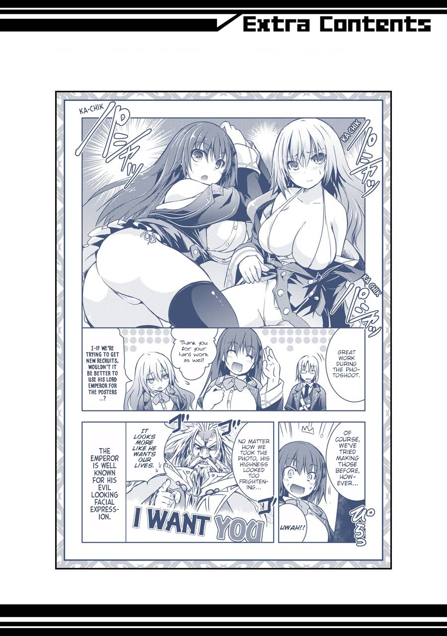 The Dark Queen and I Strike Back Chapter 3.3 - Page 5