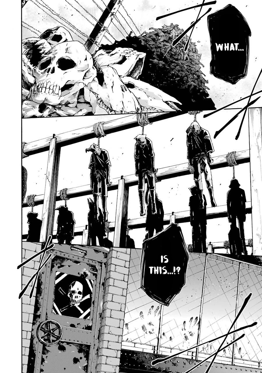 The Dark Queen and I Strike Back Chapter 3 - Page 12