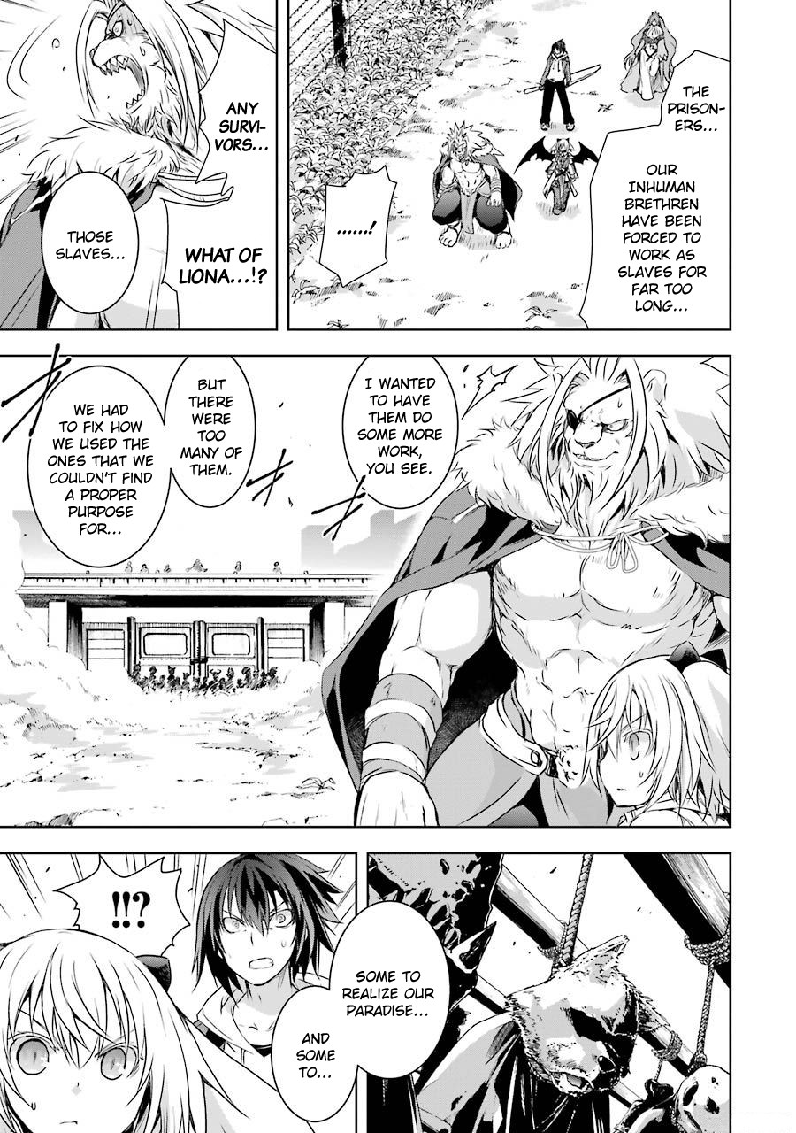 The Dark Queen and I Strike Back Chapter 3 - Page 13