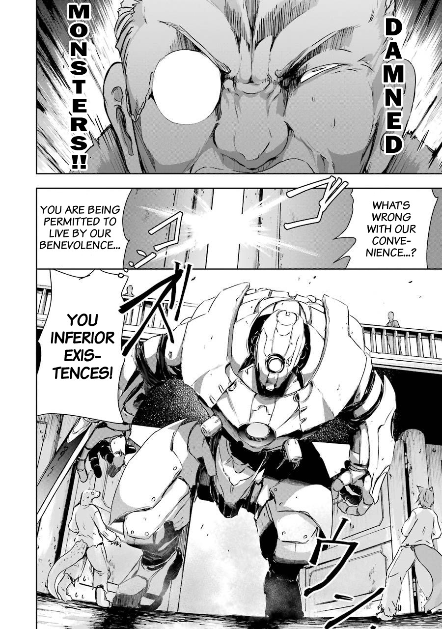 The Dark Queen and I Strike Back Chapter 3 - Page 32