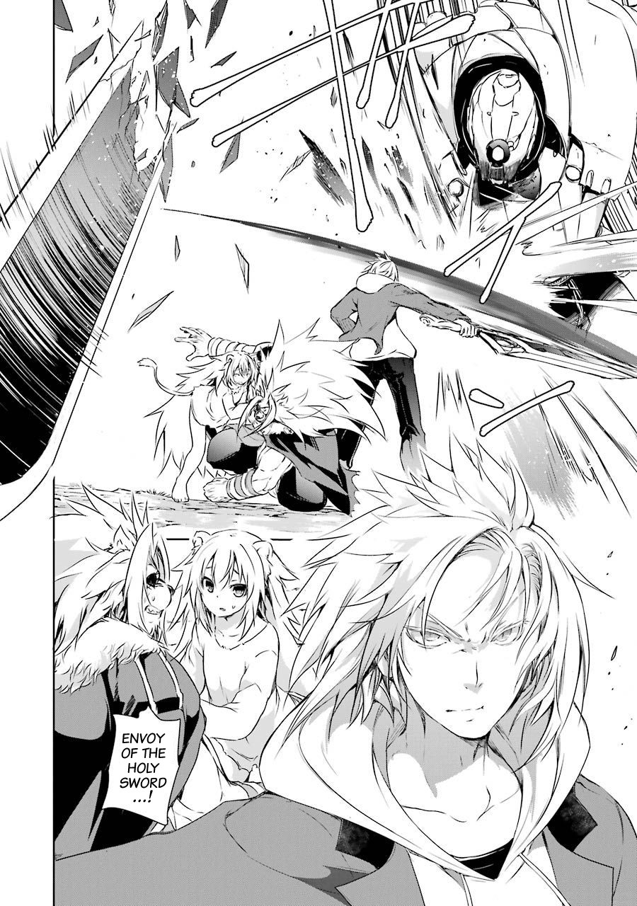 The Dark Queen and I Strike Back Chapter 3 - Page 36