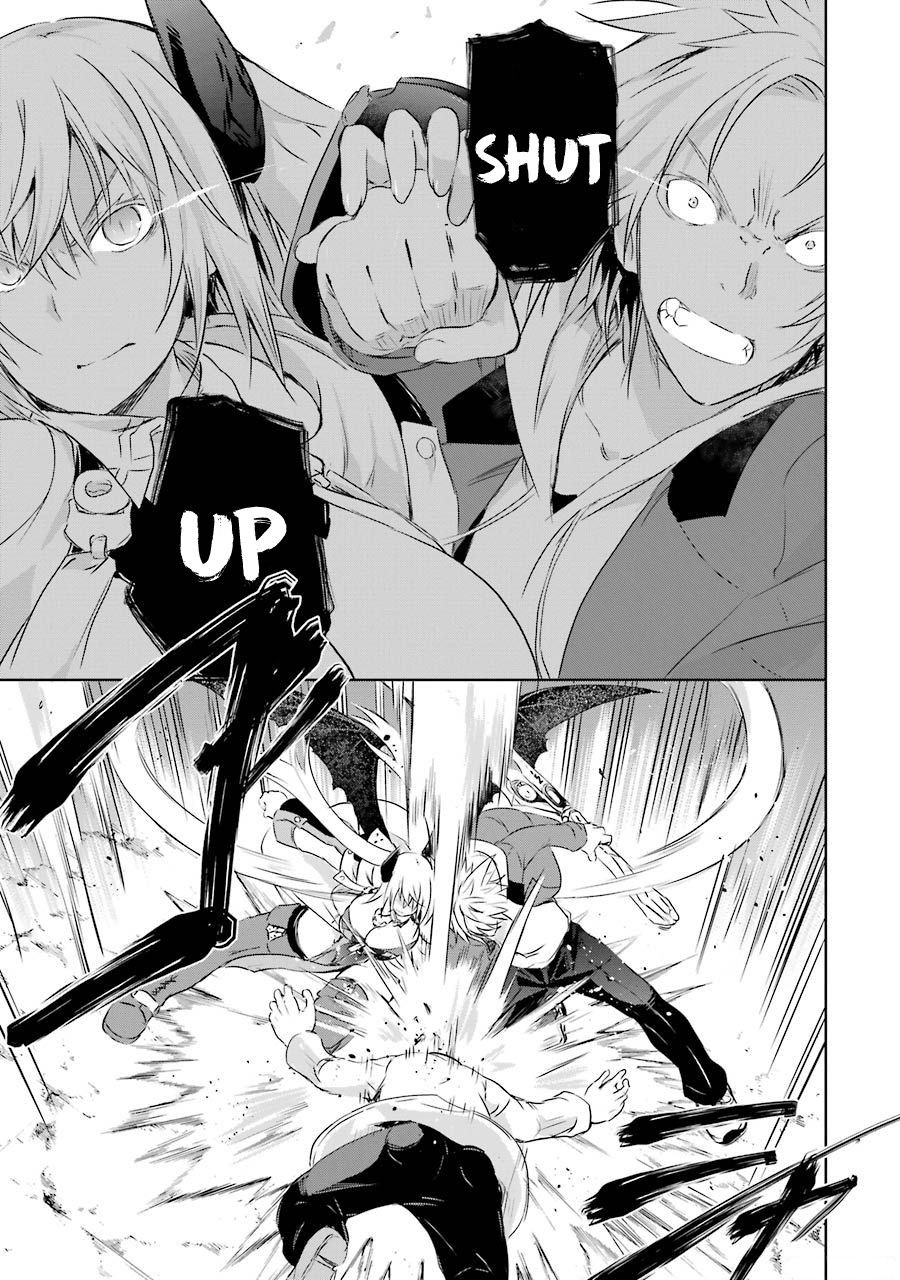 The Dark Queen and I Strike Back Chapter 3 - Page 42
