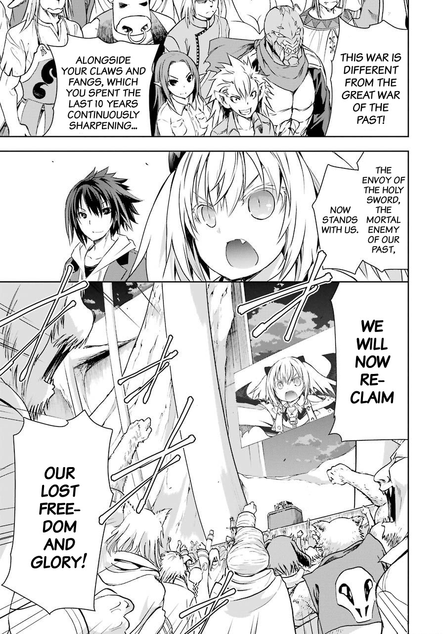 The Dark Queen and I Strike Back Chapter 3 - Page 44
