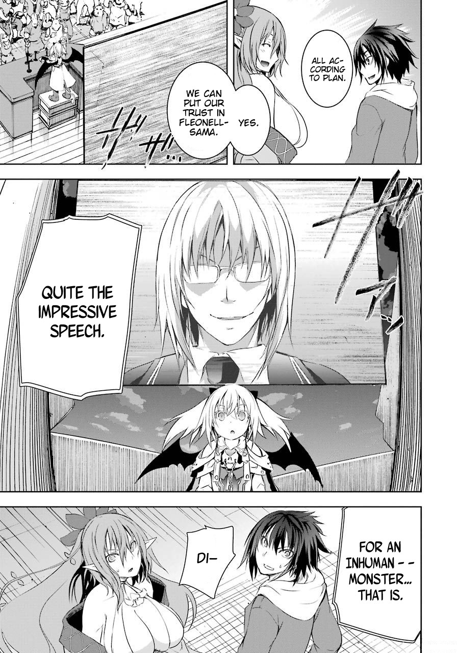 The Dark Queen and I Strike Back Chapter 3 - Page 46
