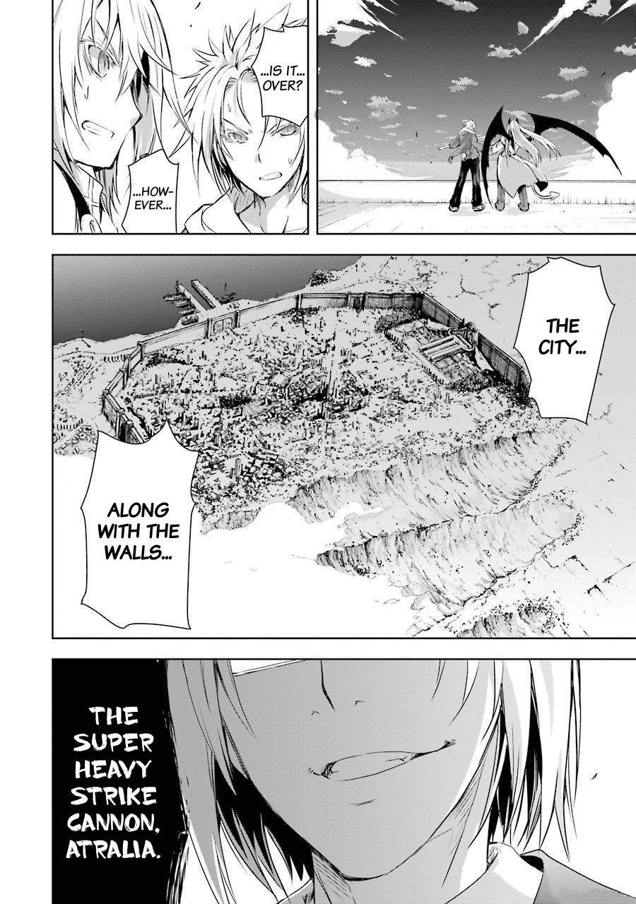 The Dark Queen and I Strike Back Chapter 3 - Page 51