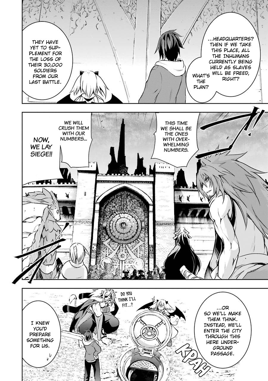The Dark Queen and I Strike Back Chapter 3 - Page 8