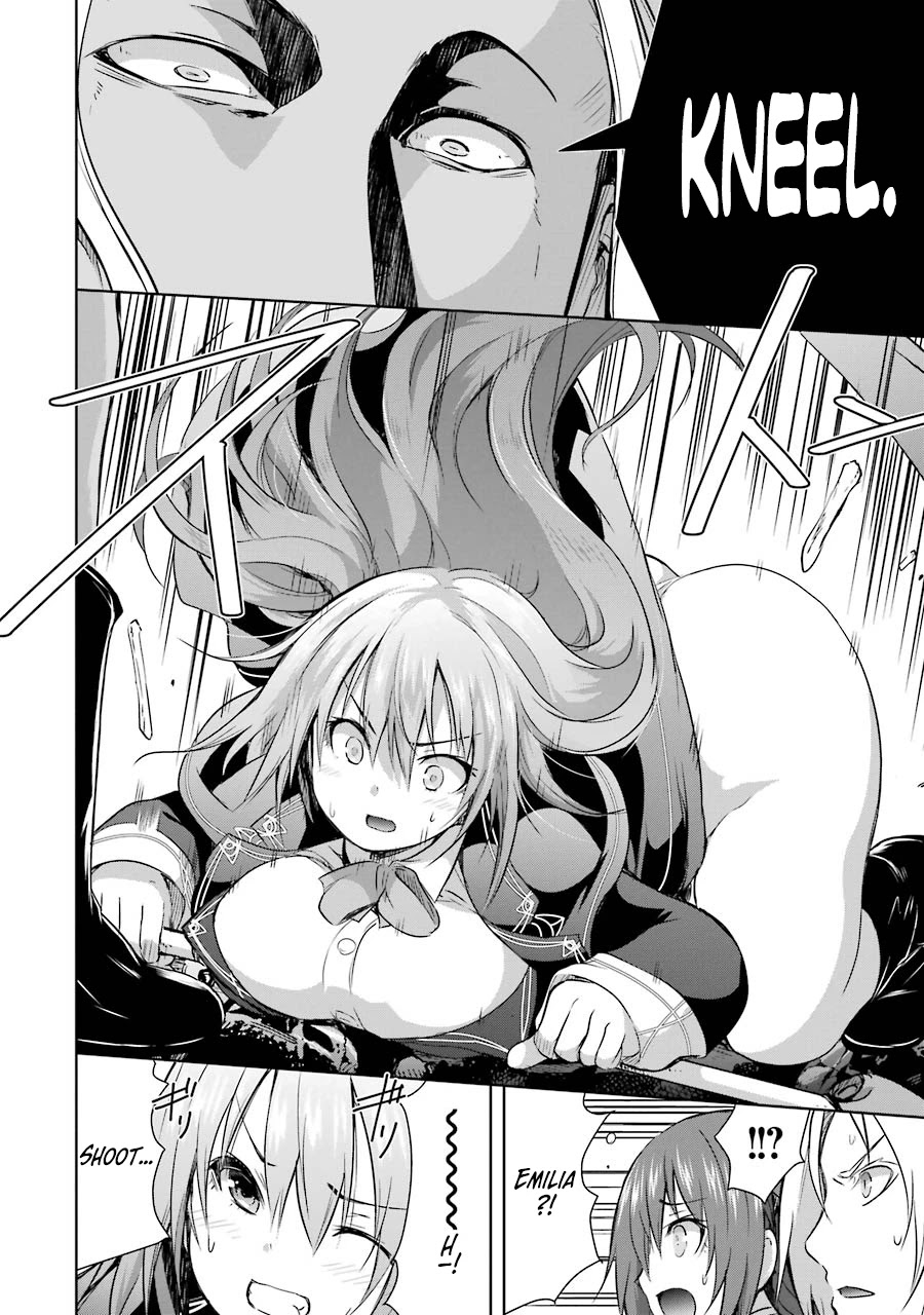 The Dark Queen and I Strike Back Chapter 30 - Page 18