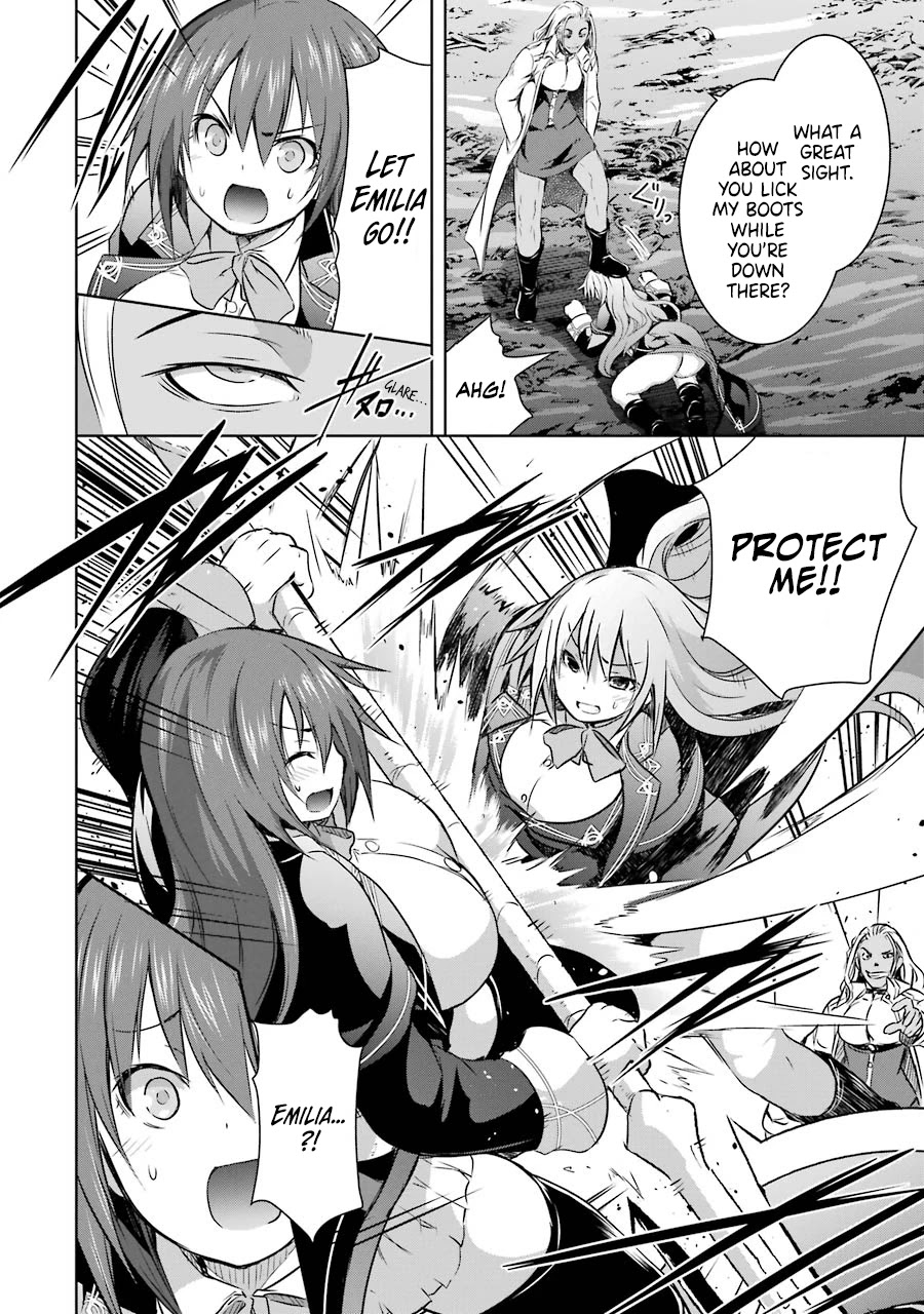The Dark Queen and I Strike Back Chapter 30 - Page 20