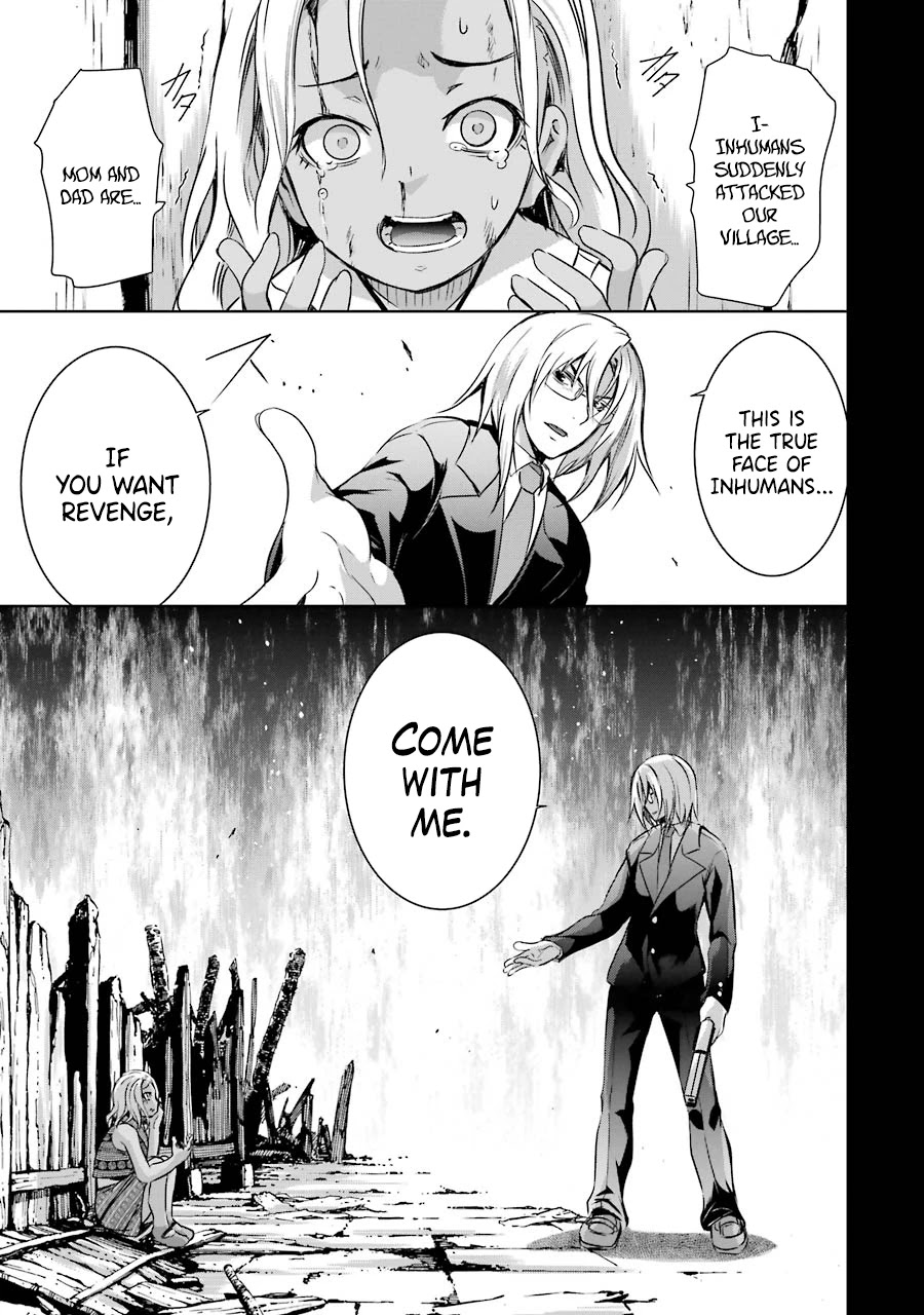The Dark Queen and I Strike Back Chapter 30 - Page 3