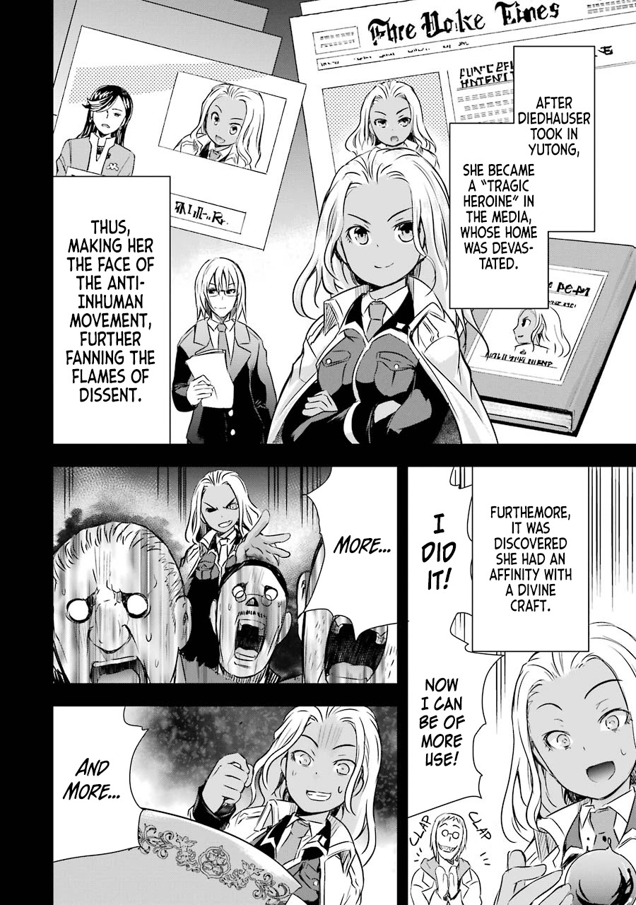 The Dark Queen and I Strike Back Chapter 30 - Page 4