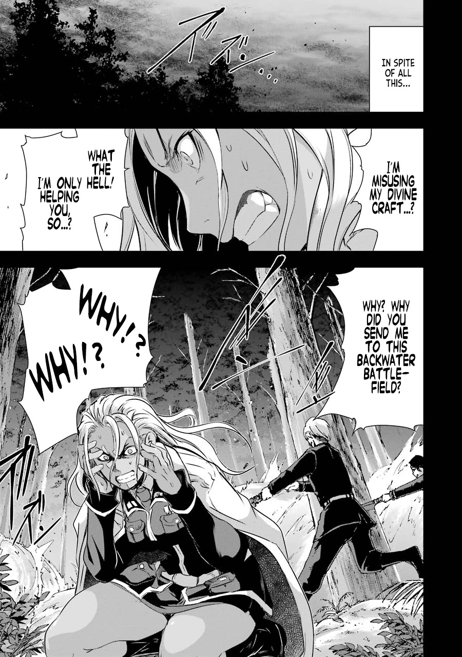 The Dark Queen and I Strike Back Chapter 30 - Page 5
