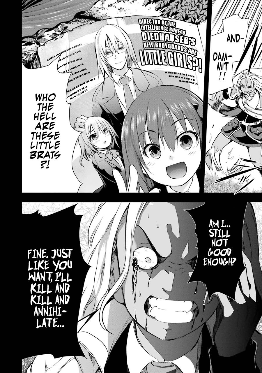 The Dark Queen and I Strike Back Chapter 30 - Page 6