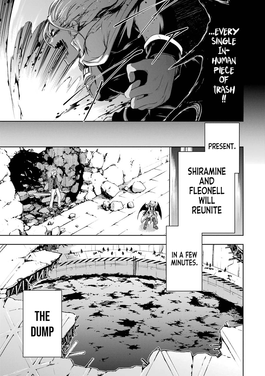 The Dark Queen and I Strike Back Chapter 30 - Page 7