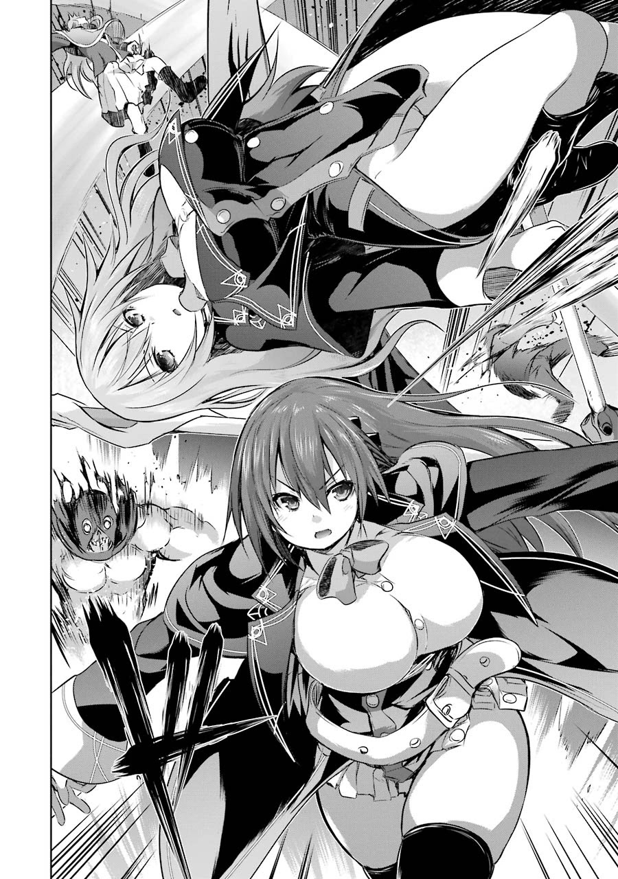 The Dark Queen and I Strike Back Chapter 30 - Page 8