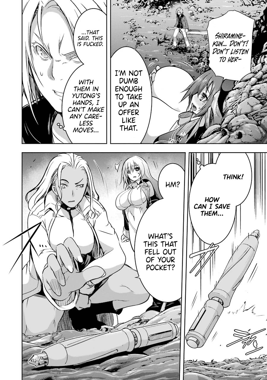 The Dark Queen and I Strike Back Chapter 31 - Page 12