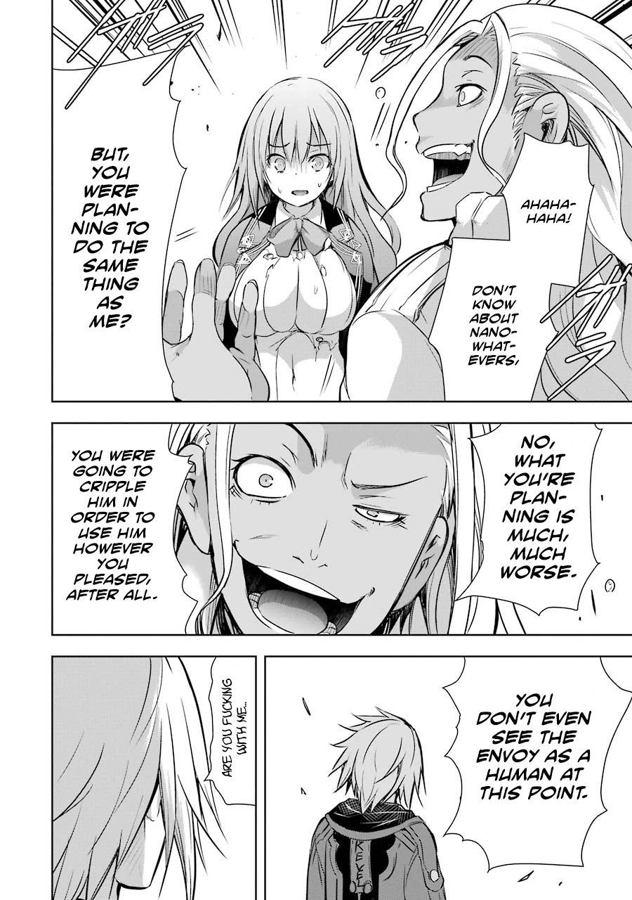 The Dark Queen and I Strike Back Chapter 31 - Page 16