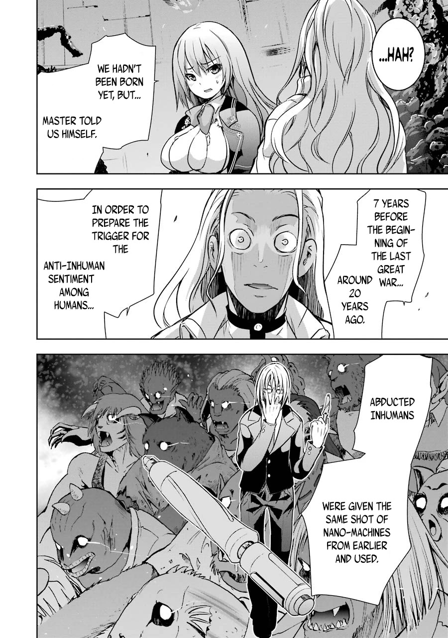 The Dark Queen and I Strike Back Chapter 31 - Page 24