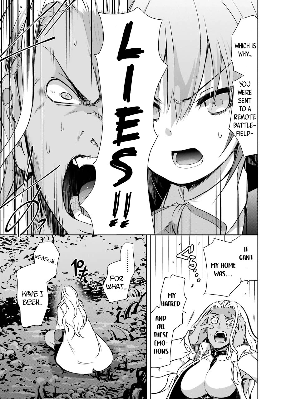The Dark Queen and I Strike Back Chapter 31 - Page 27
