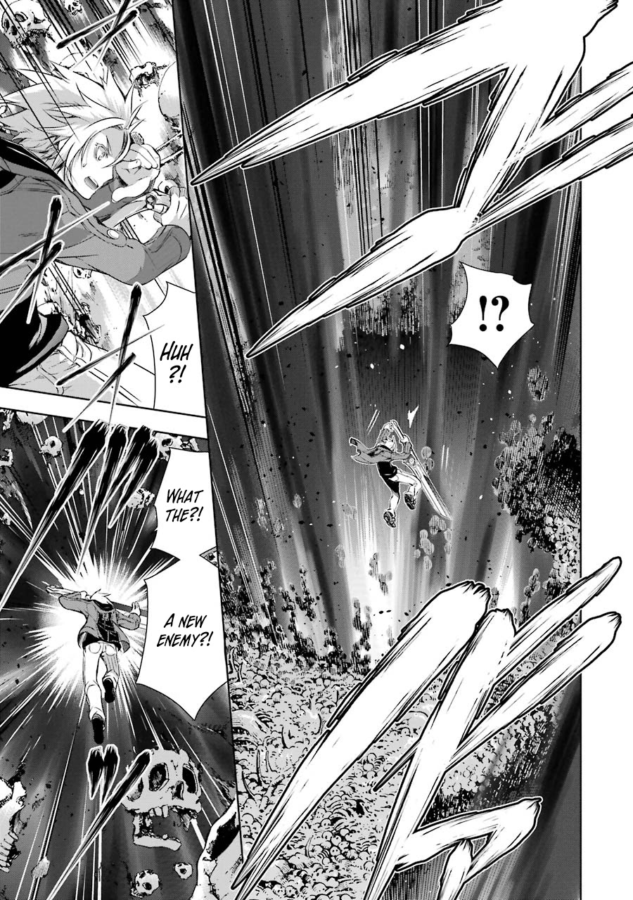 The Dark Queen and I Strike Back Chapter 31 - Page 29