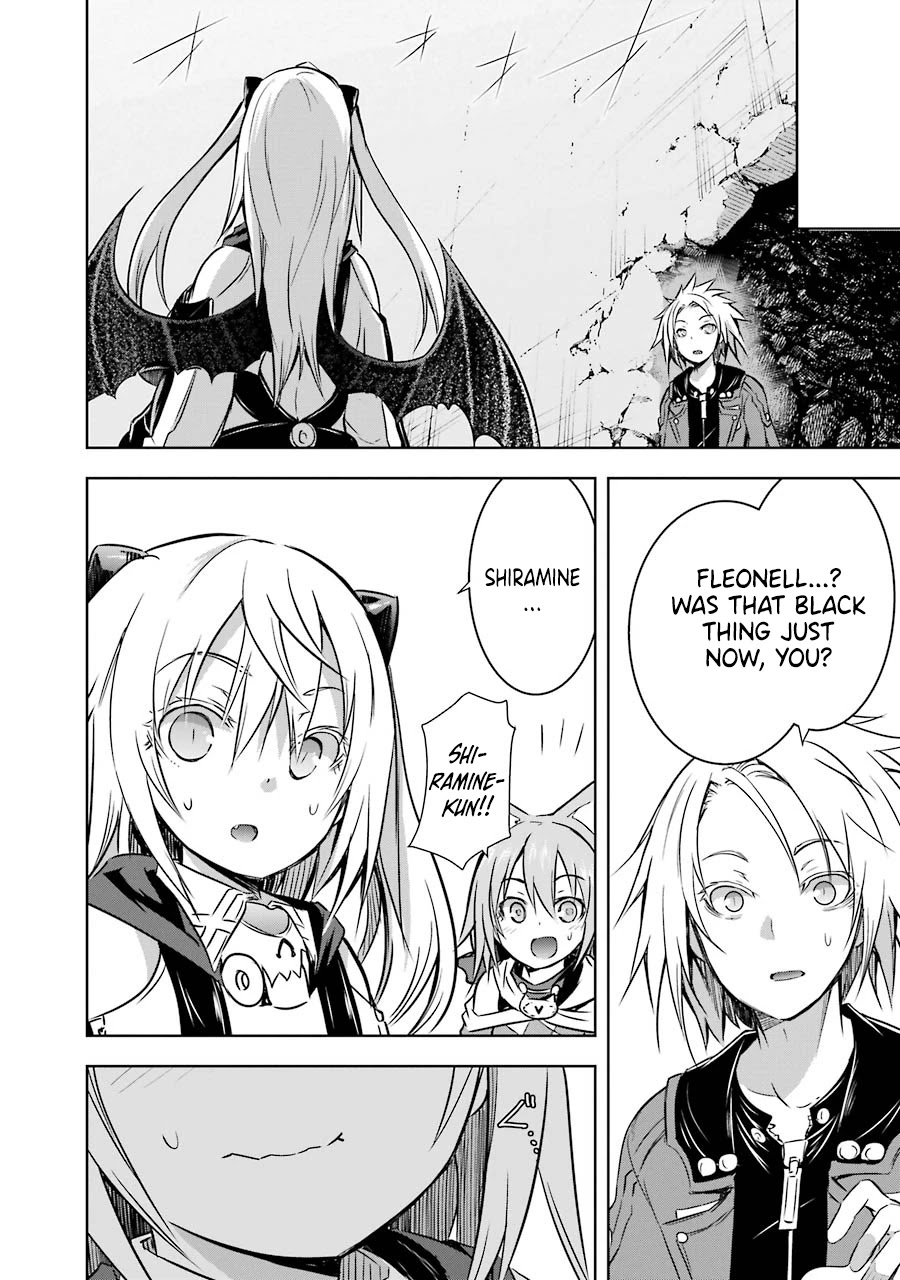 The Dark Queen and I Strike Back Chapter 31 - Page 30