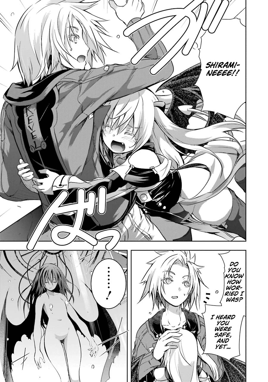 The Dark Queen and I Strike Back Chapter 31 - Page 31