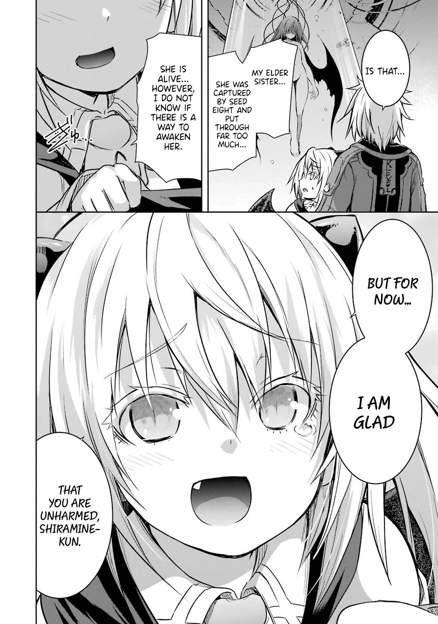 The Dark Queen and I Strike Back Chapter 31 - Page 32