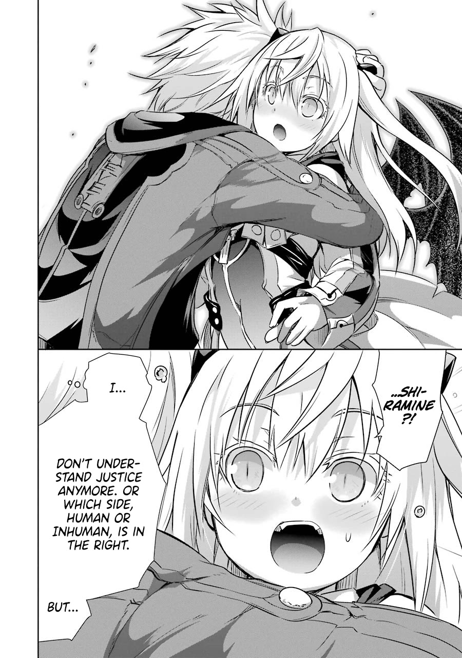 The Dark Queen and I Strike Back Chapter 31 - Page 34