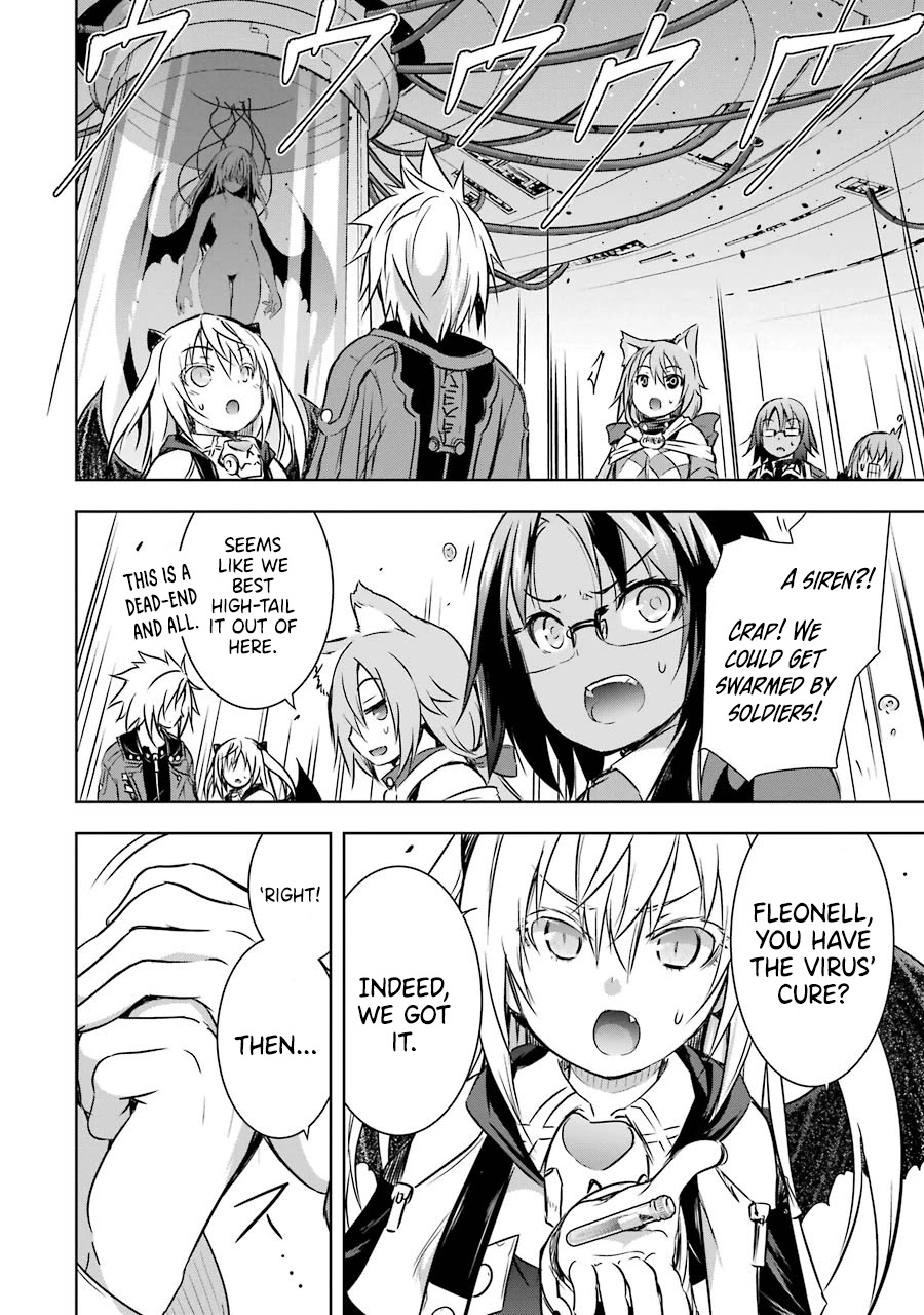 The Dark Queen and I Strike Back Chapter 31 - Page 36