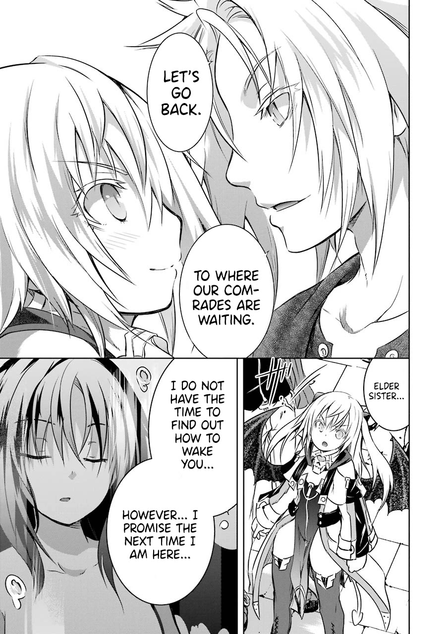 The Dark Queen and I Strike Back Chapter 31 - Page 37