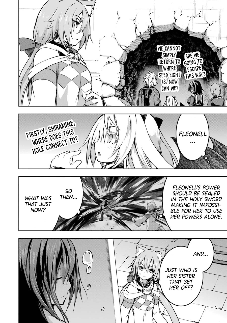 The Dark Queen and I Strike Back Chapter 31 - Page 38