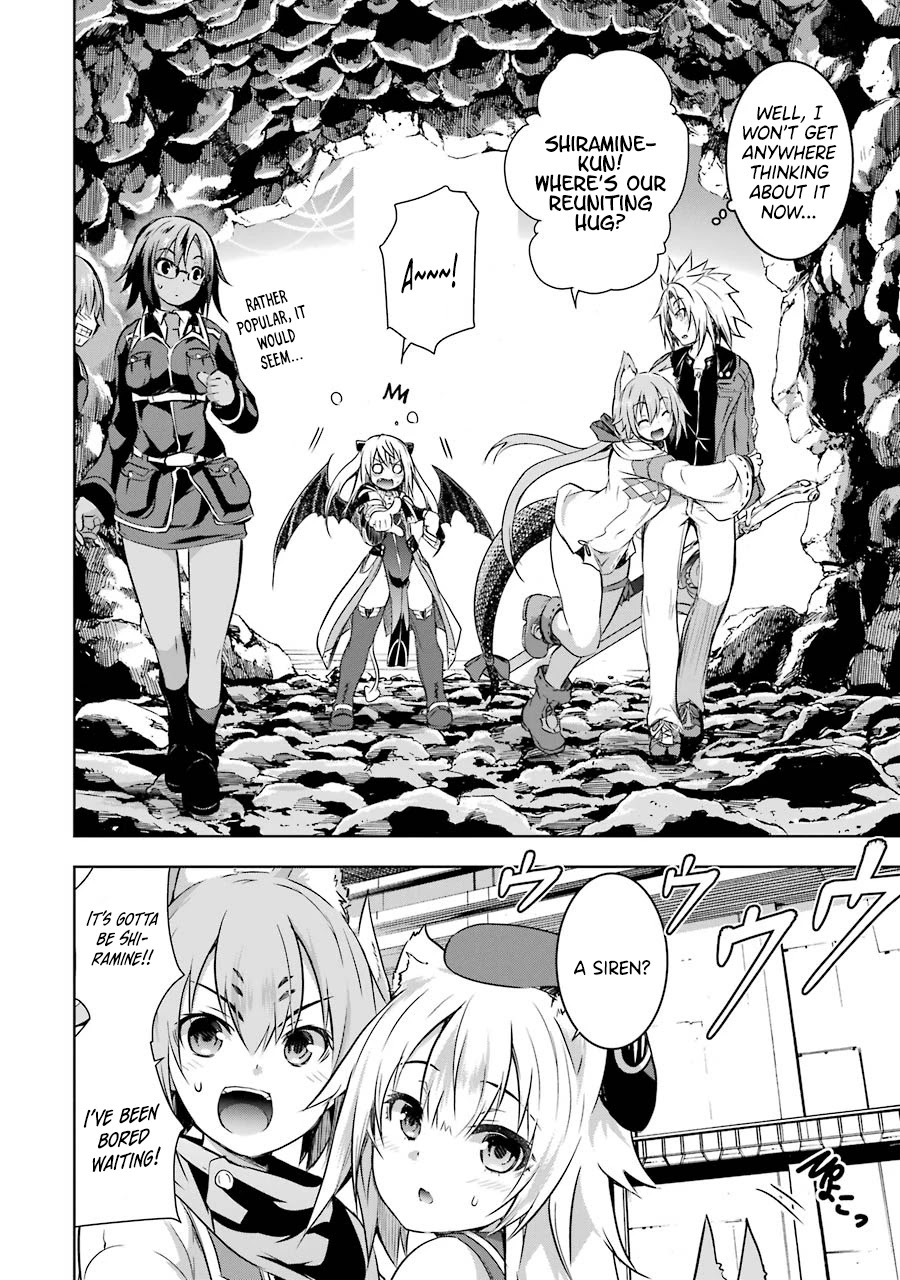 The Dark Queen and I Strike Back Chapter 31 - Page 40