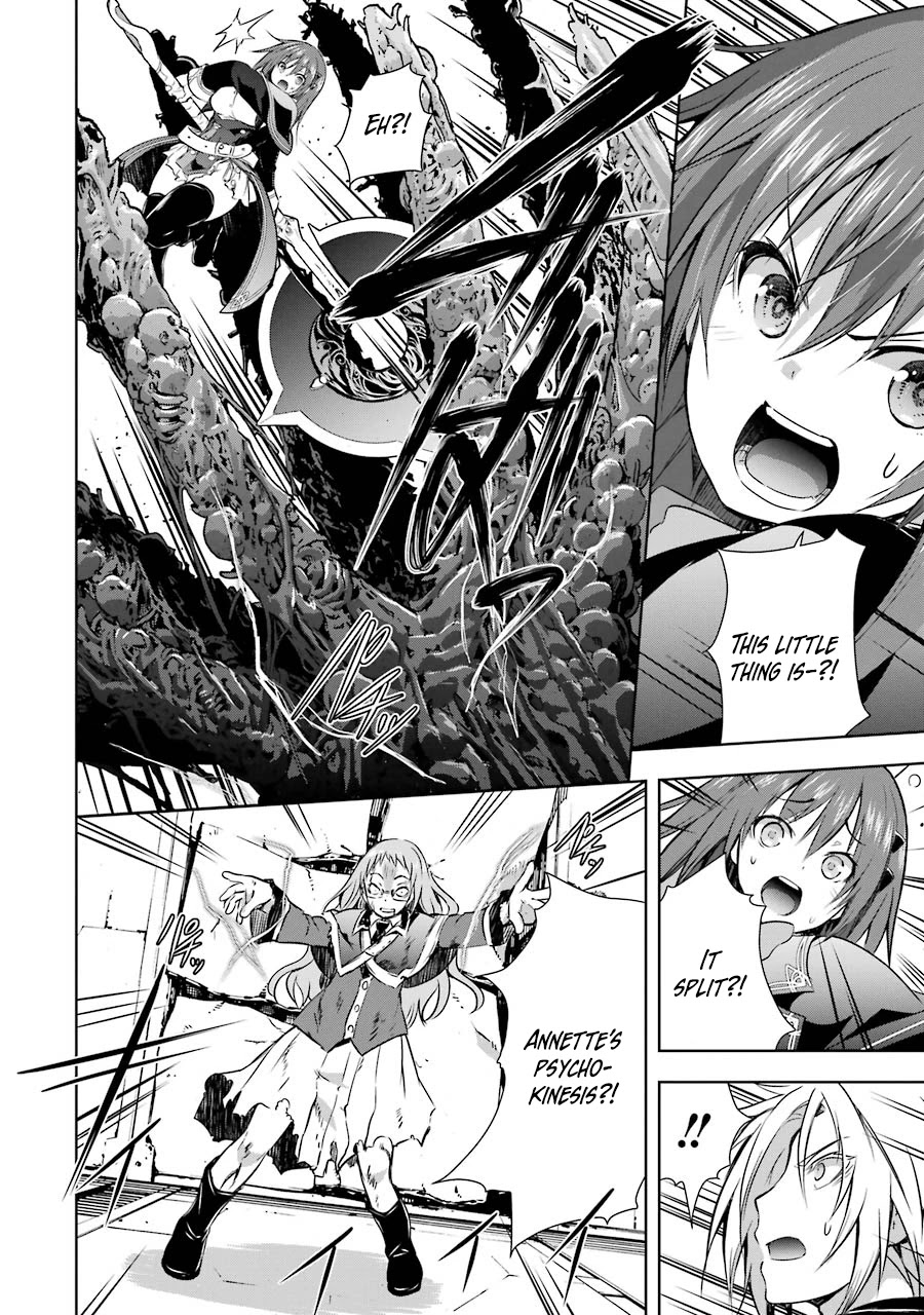 The Dark Queen and I Strike Back Chapter 31 - Page 5
