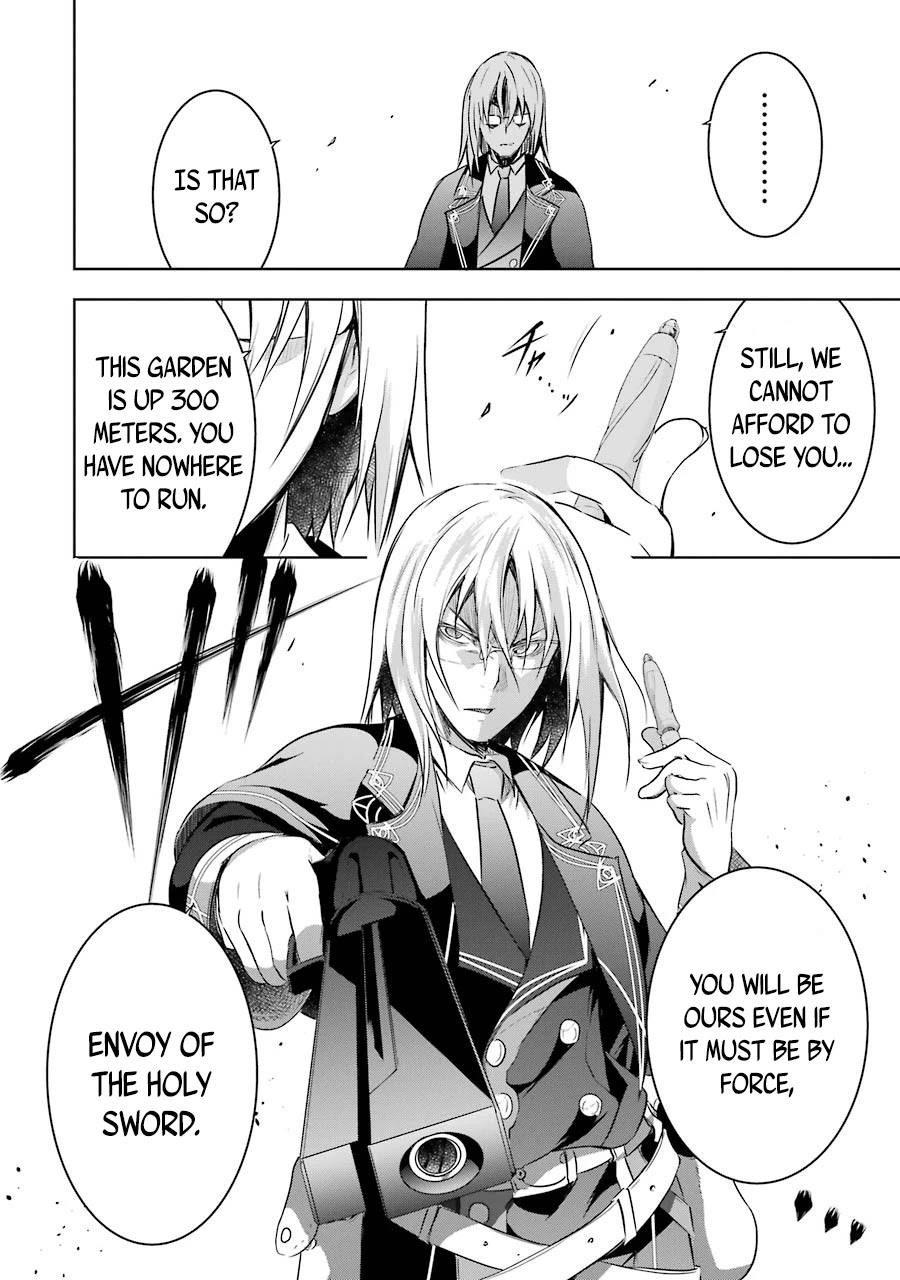 The Dark Queen and I Strike Back Chapter 32 - Page 16