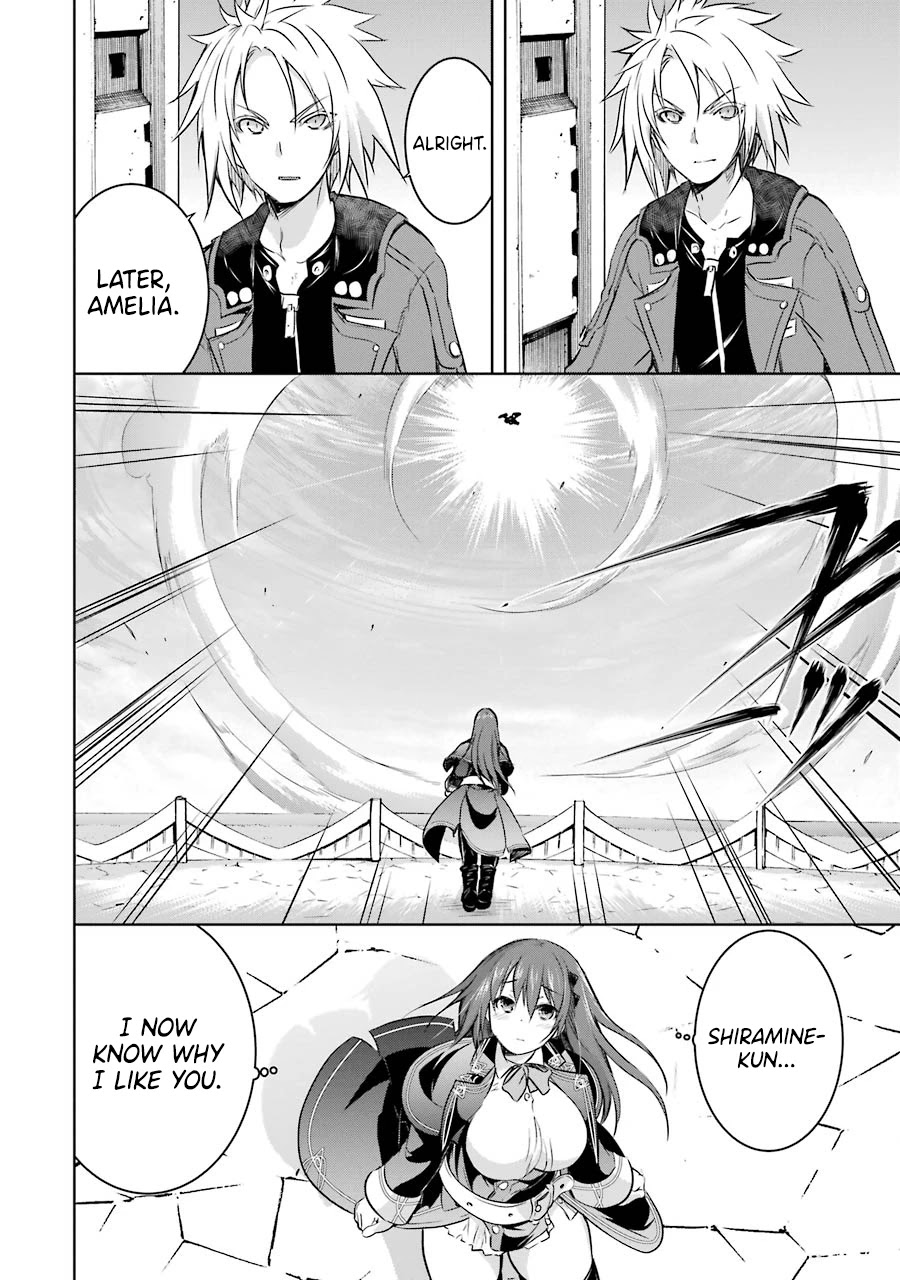 The Dark Queen and I Strike Back Chapter 32 - Page 28