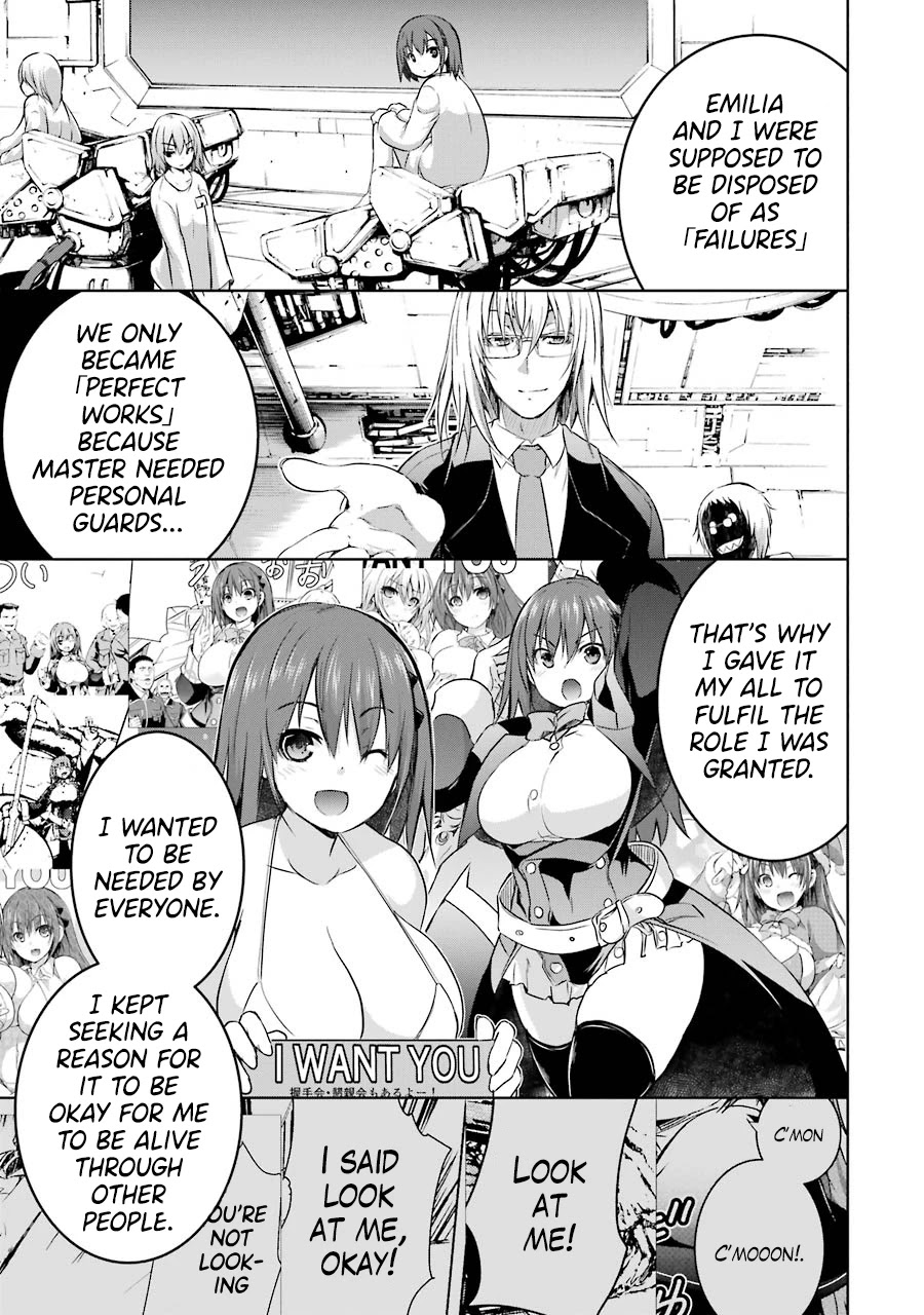 The Dark Queen and I Strike Back Chapter 32 - Page 29