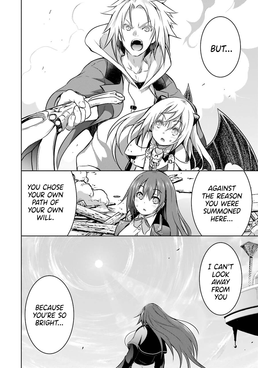 The Dark Queen and I Strike Back Chapter 32 - Page 30