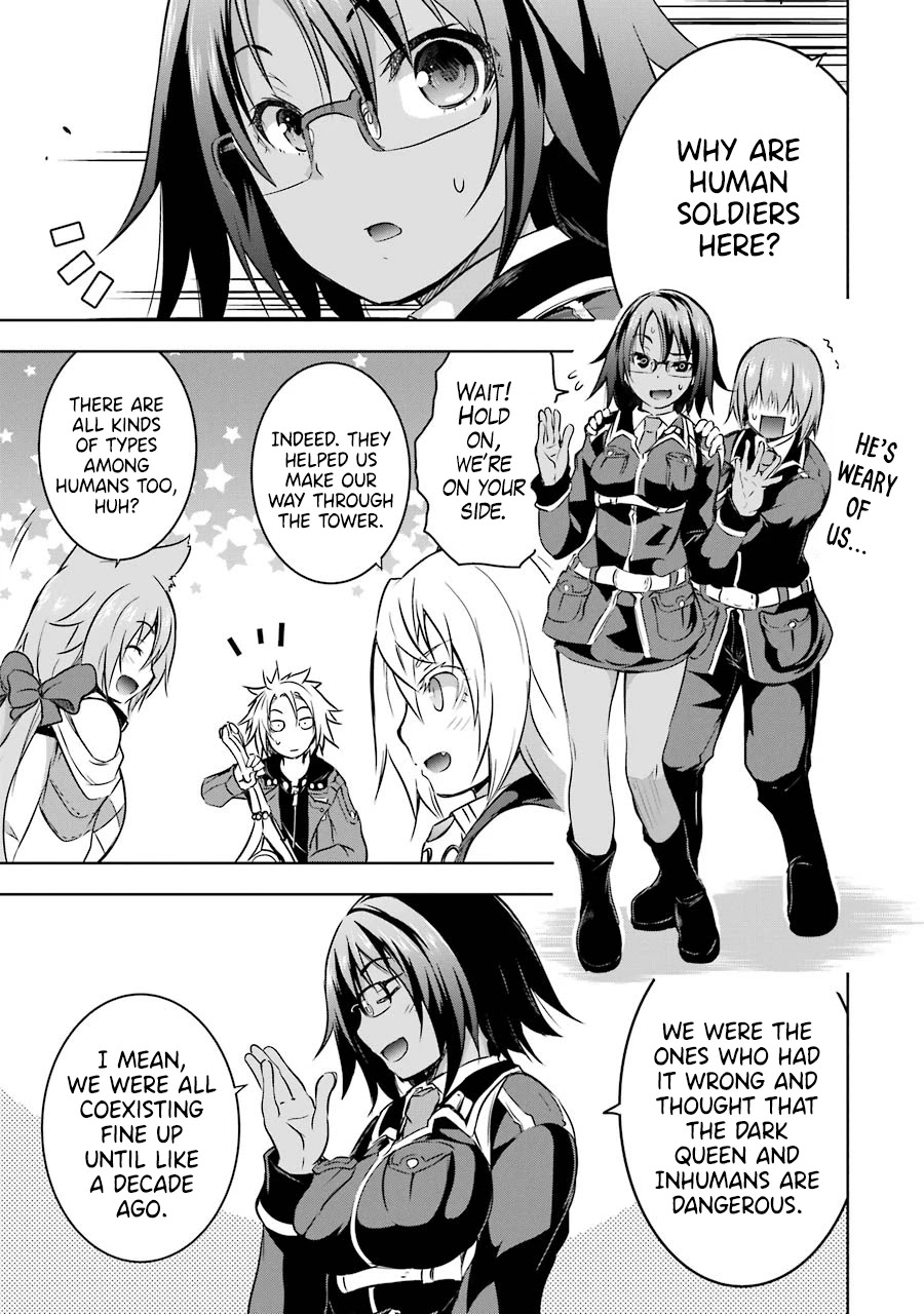 The Dark Queen and I Strike Back Chapter 32 - Page 4