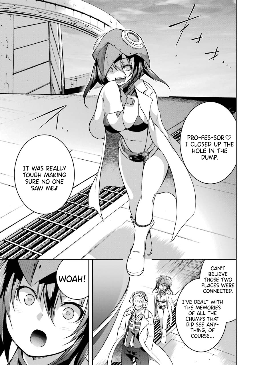 The Dark Queen and I Strike Back Chapter 33 - Page 13